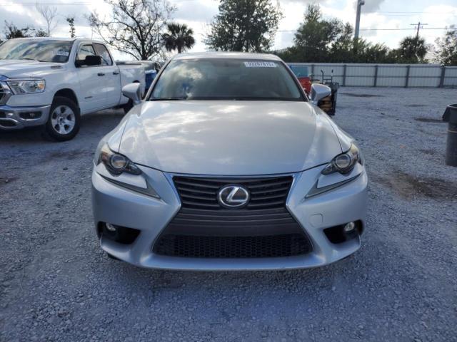 Photo 5 from auction – 2015 LEXUS IS 250 with VIN JTHBF1D2XF5058037