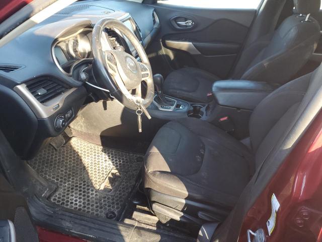 Photo 7 from auction – 2017 JEEP CHEROKEE L with VIN 1C4PJMCS8HW664863