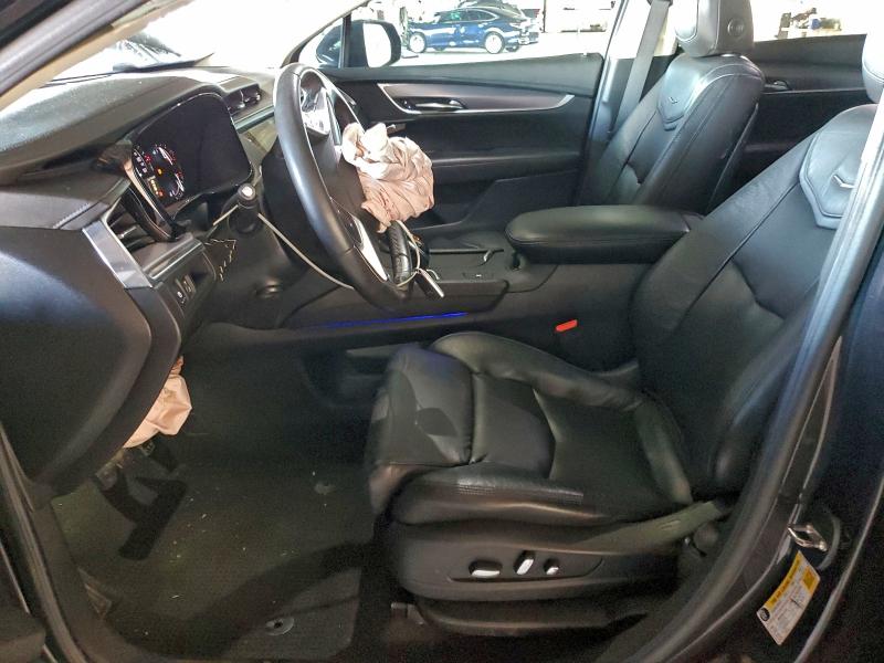 Photo 7 from auction – 2017 CADILLAC XT5 LUXURY with VIN 1GYKNBRS7HZ319844
