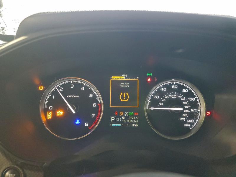 Photo 9 from auction – 2019 SUBARU FORESTER T with VIN JF2SKAWC7KH450535