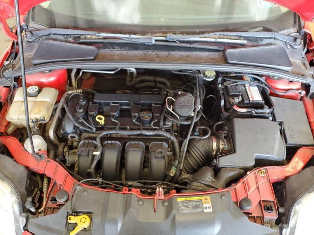 Фото 11 с аукциона – 2012 FORD FOCUS SEL с VIN 1FAHP3H22CL349692