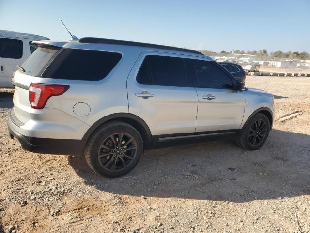 Photo 3 from auction – 2018 FORD EXPLORER X with VIN 1FM5K7D87JGA79678