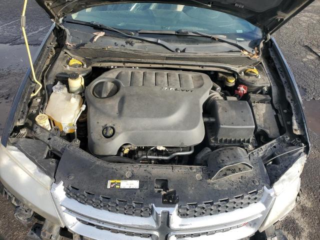 Photo 11 from auction – 2014 DODGE AVENGER with VIN 1C3CDZAG5EN173139