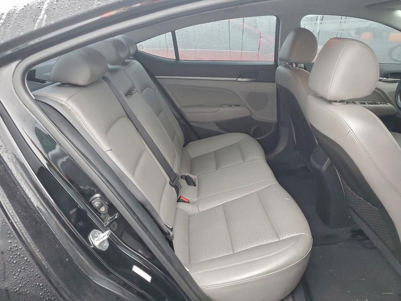 Photo 10 from auction – 2017 HYUNDAI ELANTRA with VIN KMHD84LF4HU307401