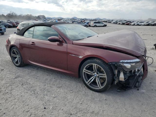 Photo 4 from auction – 2008 BMW M6 with VIN WBSEK93558CY79459