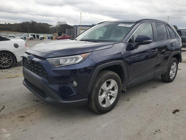 Photo 1 from auction – 2021 TOYOTA RAV4 XLE with VIN 2T3W1RFV1MW154412