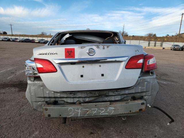 Photo 6 from auction – 2019 NISSAN SENTRA S with VIN 3N1AB7AP1KY435740