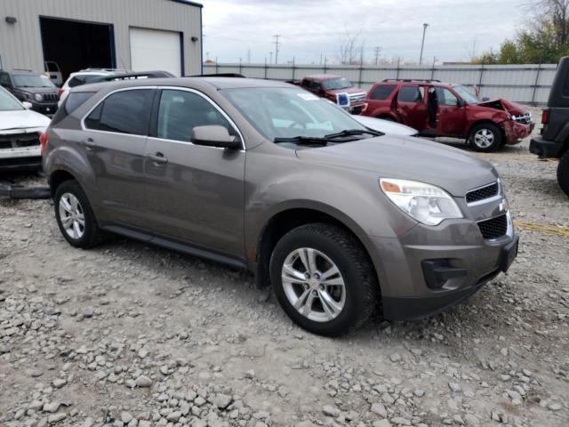 Photo 4 from auction – 2011 CHEVROLET EQUINOX LT with VIN 2CNALDEC0B6300052