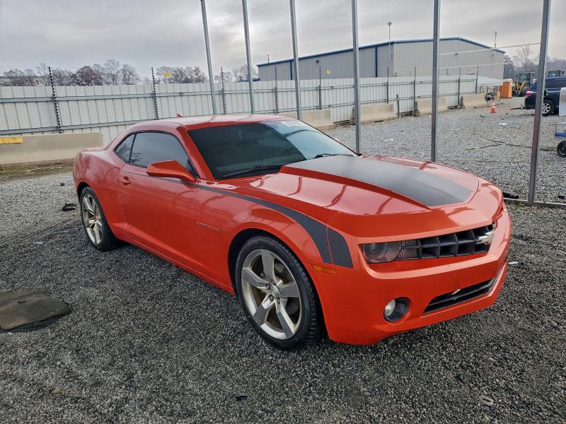 Zdjęcie 4 z aukcji – 2012 CHEVROLET CAMARO LT z VIN 2G1FB1E30C9101863
