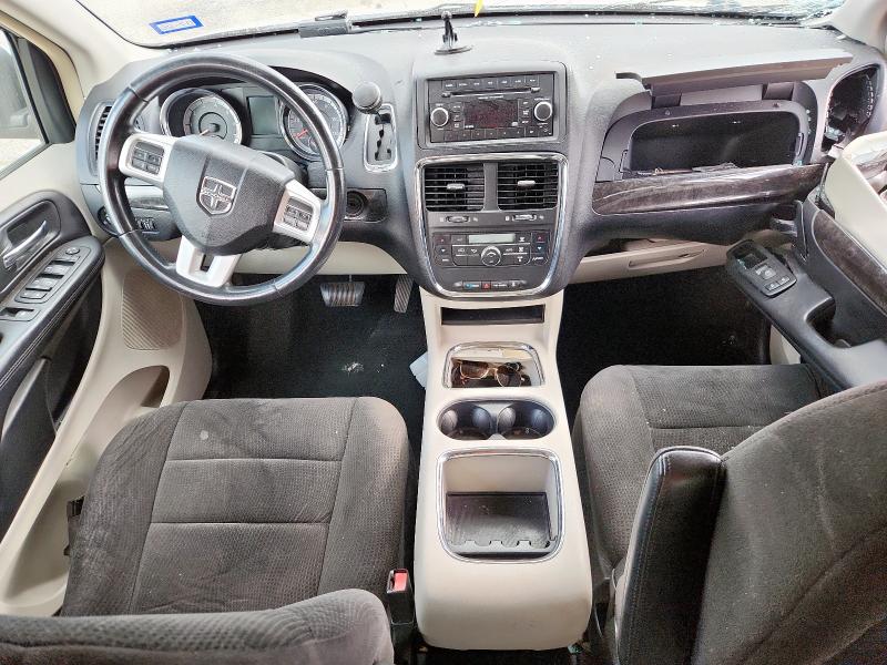 Photo 8 from auction – 2012 DODGE GRAND CARA with VIN 2C4RDGDG0CR219725