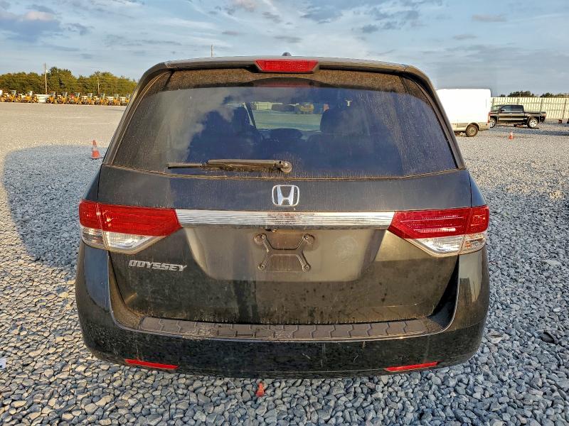 Photo 6 from auction – 2015 HONDA ODYSSEY EX with VIN 5FNRL5H66FB039447