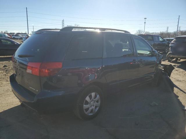Photo 3 from auction – 2004 TOYOTA SIENNA CE with VIN 5TDZA23C94S109145