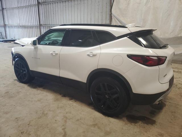Photo 2 from auction – 2020 CHEVROLET BLAZER 3LT with VIN 3GNKBDRS2LS552652