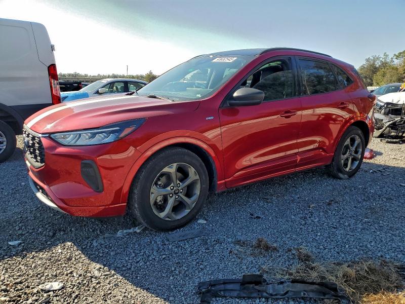 FORD ESCAPE ST 2023 z numerem VIN 1FMCU0MN5PUB18485 - Zdjęcie z aukcji