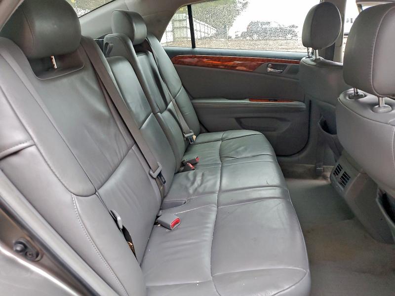 Photo 10 from auction – 2005 TOYOTA AVALON with VIN 4T1BK36B95U044491