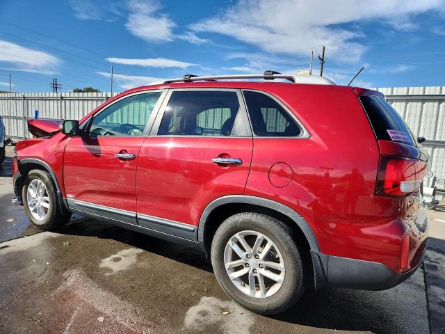 Photo 2 from auction – 2014 KIA SORENTO LX with VIN 5XYKTCA68EG549015
