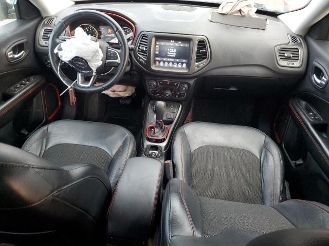Photo 8 from auction – 2017 JEEP COMPASS TR with VIN 3C4NJDDB2HT630560