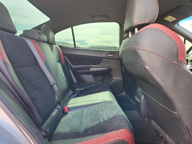Photo 10 from auction – 2015 SUBARU WRX STI with VIN JF1VA2L69F9816598