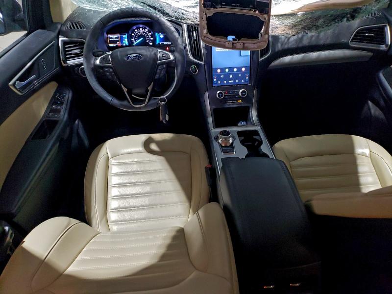 Photo 8 from auction – 2022 FORD EDGE SEL with VIN 2FMPK4J99NBA22612