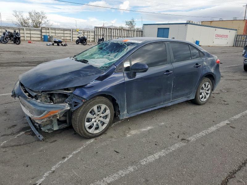 TOYOTA COROLLA 2020 with VIN 5YFEPRAE6LP082424 - Photo from auction