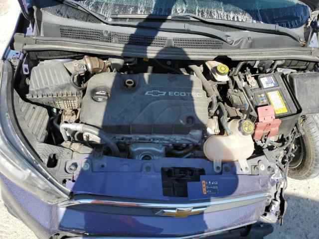 Photo 11 from auction – 2017 CHEVROLET SPARK 1LT with VIN KL8CD6SAXHC738840