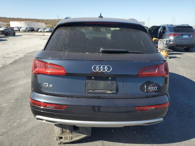 Photo 6 from auction – 2018 AUDI Q5 with VIN WA1ANAFY2J2076067