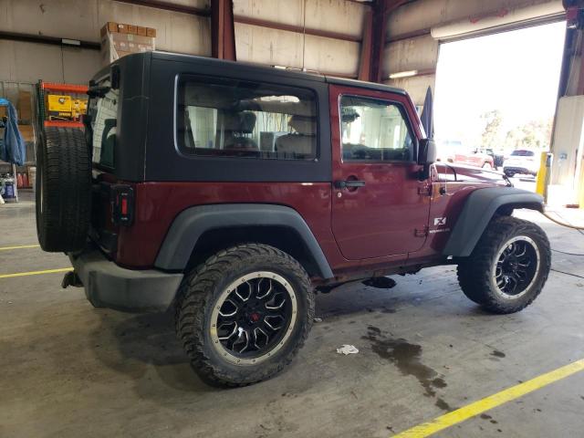 Photo 3 from auction – 2007 JEEP WRANGLER X with VIN 1J4FA24197L196786