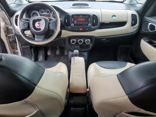 Photo 8 from auction – 2014 FIAT 500L EASY with VIN ZFBCFABH7EZ000782