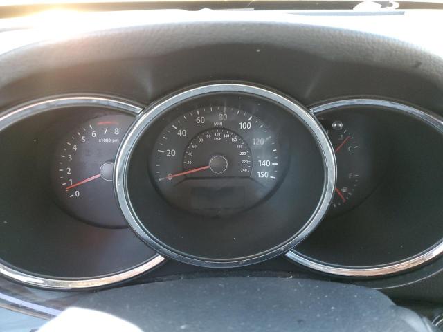 Photo 9 from auction – 2011 KIA SORENTO EX with VIN 5XYKU4A10BG053418