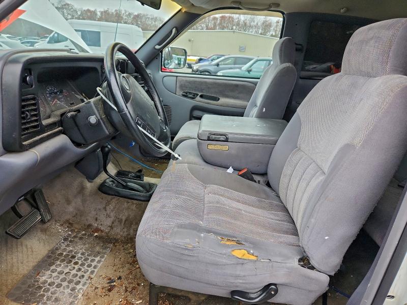 Photo 7 from auction – 1997 DODGE RAM 1500 with VIN 1B7HF13Z4VJ624872