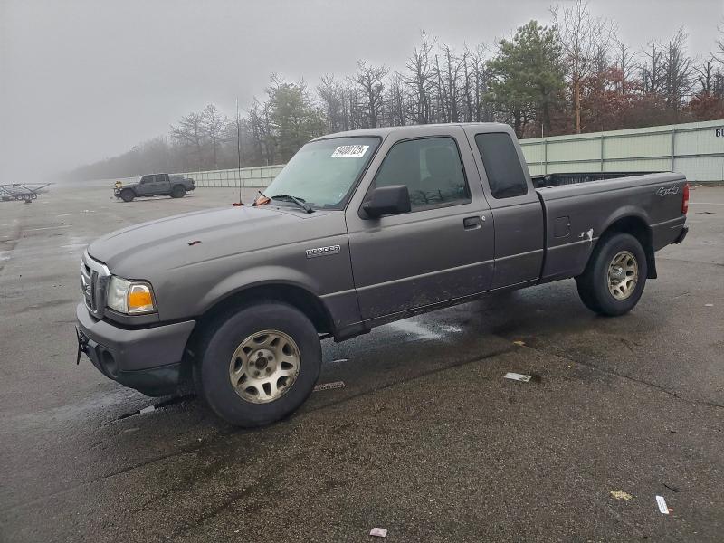 FORD RANGER 2011 with VIN 1FTLR4FE1BPA66645 - Photo from auction