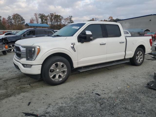 Foto 1 de la subasta – 2022 FORD F150 con VIN 1FTEW1C80NFB63232
