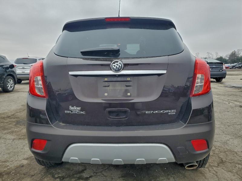 Photo 6 from auction – 2015 BUICK ENCORE with VIN KL4CJGSB3FB242175