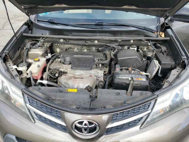 Photo 12 from auction – 2013 TOYOTA RAV4 LE with VIN 2T3BFREV1DW058345