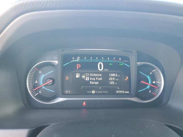 Photo 9 from auction – 2021 HONDA PILOT EX with VIN 5FNYF5H32MB015460