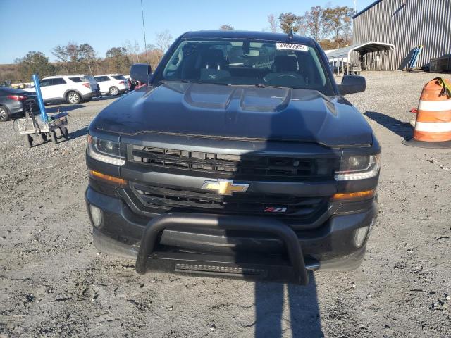 Photo 5 from auction – 2018 CHEVROLET SILVERADO with VIN 3GCUKREC6JG143907