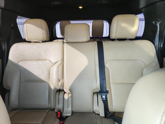 Photo 10 from auction – 2016 FORD EXPLORER X with VIN 1FM5K7D85GGB15487