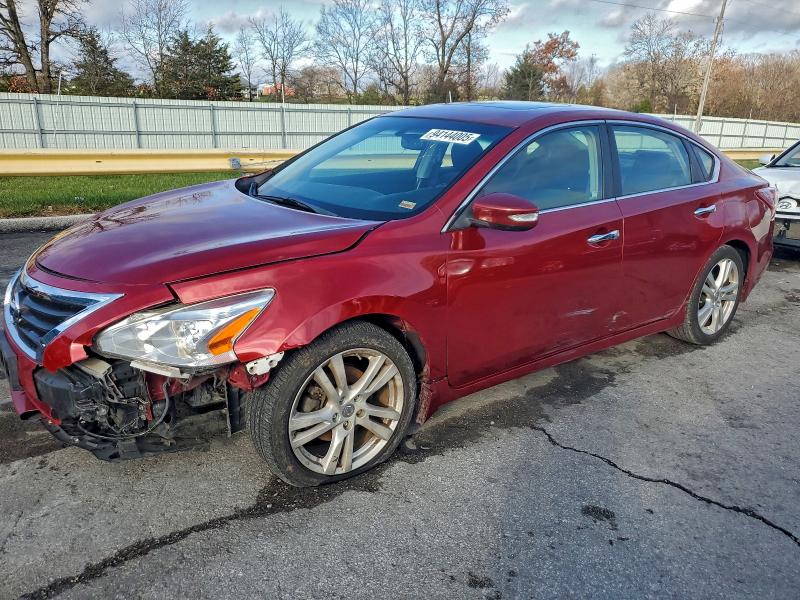 Photo 1 from auction – 2013 NISSAN ALTIMA 3.5 with VIN 1N4BL3AP3DN479185