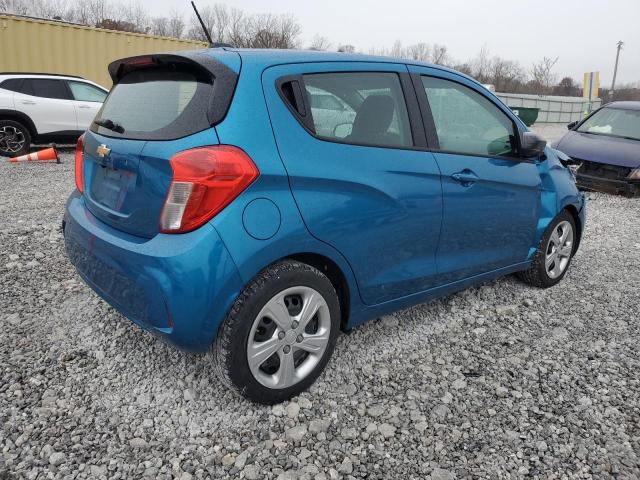 Photo 3 from auction – 2020 CHEVROLET SPARK LS with VIN KL8CB6SA5LC474733