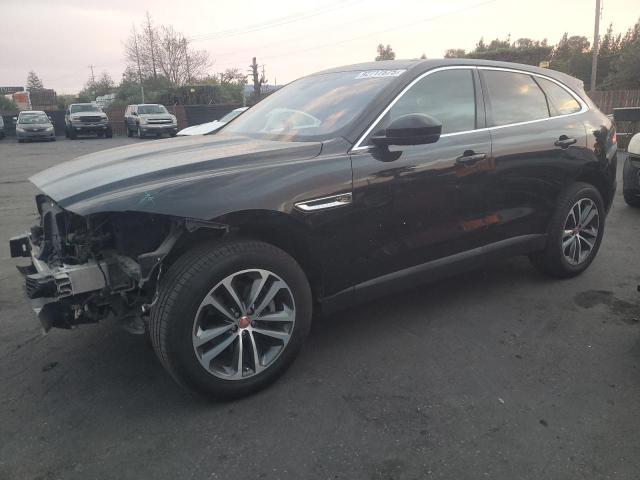 Photo 1 from auction – 2019 JAGUAR F-PACE PRE with VIN SADCJ2FX4KA609300