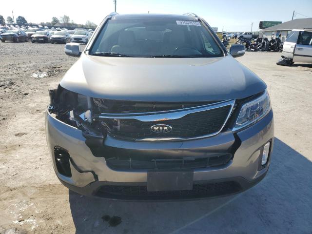 Photo 5 from auction – 2015 KIA SORENTO EX with VIN 5XYKU4A70FG609799