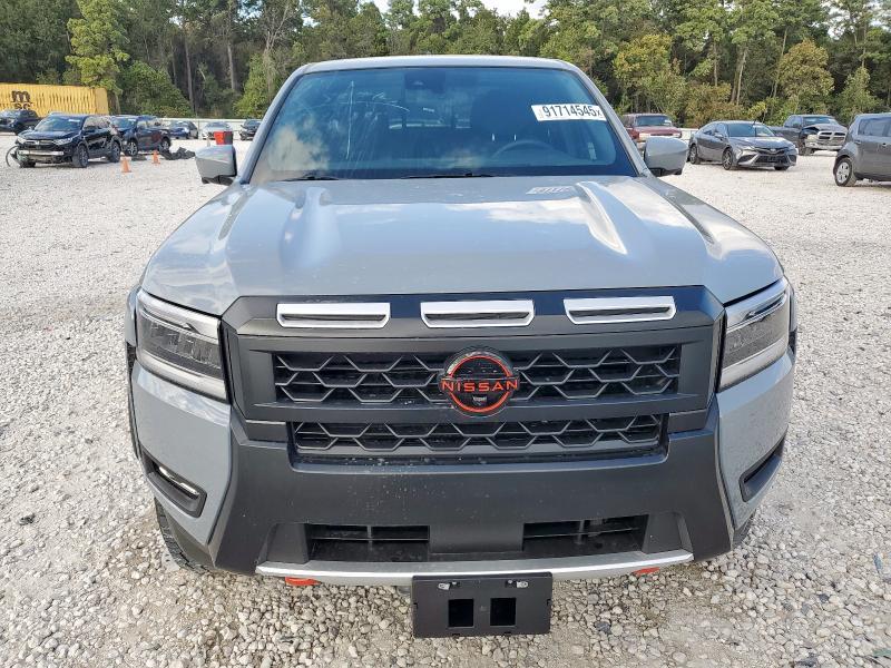 Photo 5 from auction – 2025 NISSAN FRONTIER S with VIN 1N6ED1EJ9SN660221