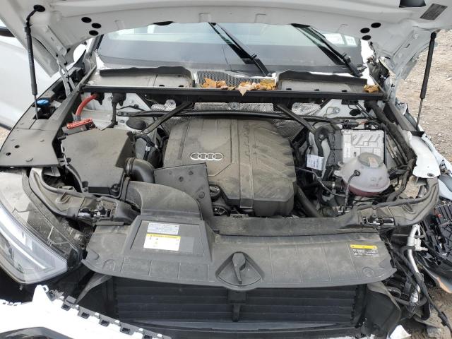 Photo 12 from auction – 2025 AUDI Q5 PREMIUM with VIN WA1EAAFY7S2055729