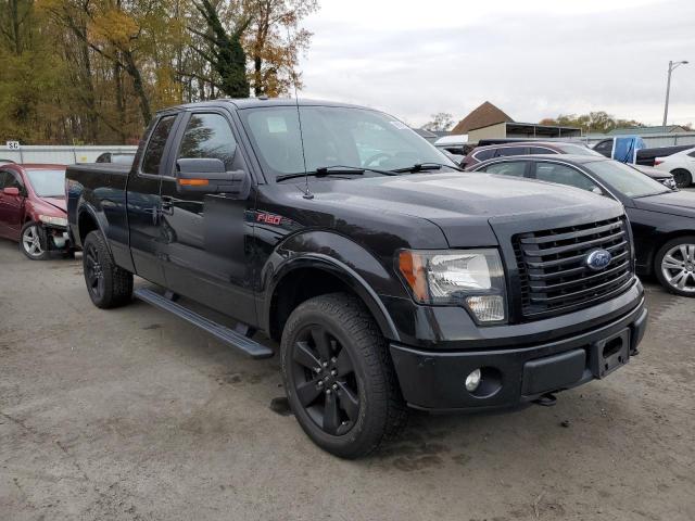 Photo 4 from auction – 2012 FORD F150 SUPER with VIN 1FTFX1EF3CFC86890
