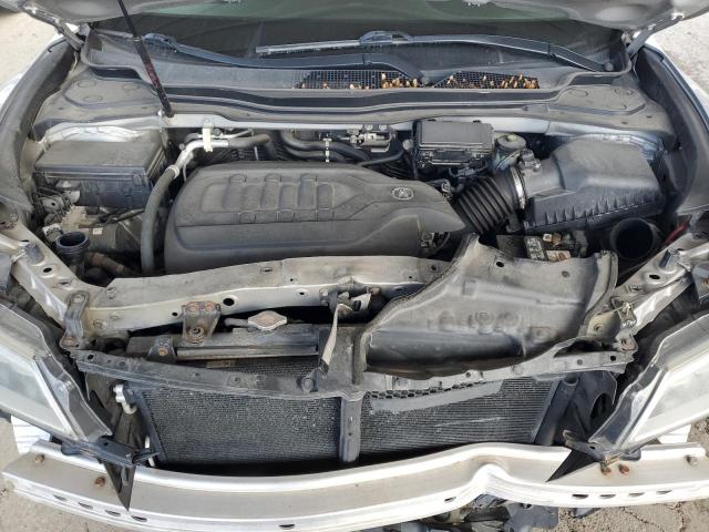 Фото 12 с аукциона – 2015 ACURA MDX TECHNO с VIN 5FRYD4H46FB018193