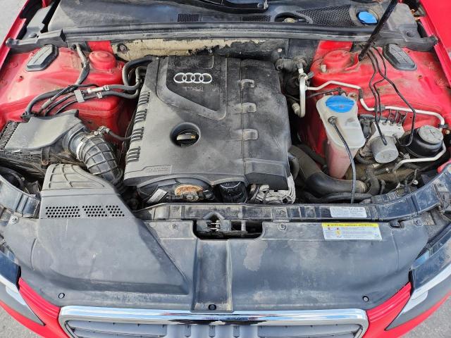 Photo 11 from auction – 2011 AUDI A4 PREMIUM with VIN WAUHFAFL4BN011210