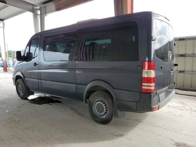 Photo 2 from auction – 2016 MERCEDES-BENZ SPRINTER 2 with VIN 8BRPE7CD9GE121323