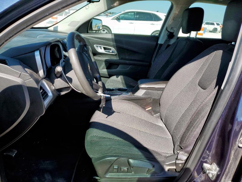 Photo 7 from auction – 2016 CHEVROLET EQUINOX LS with VIN 2GNALBEK6G1149195