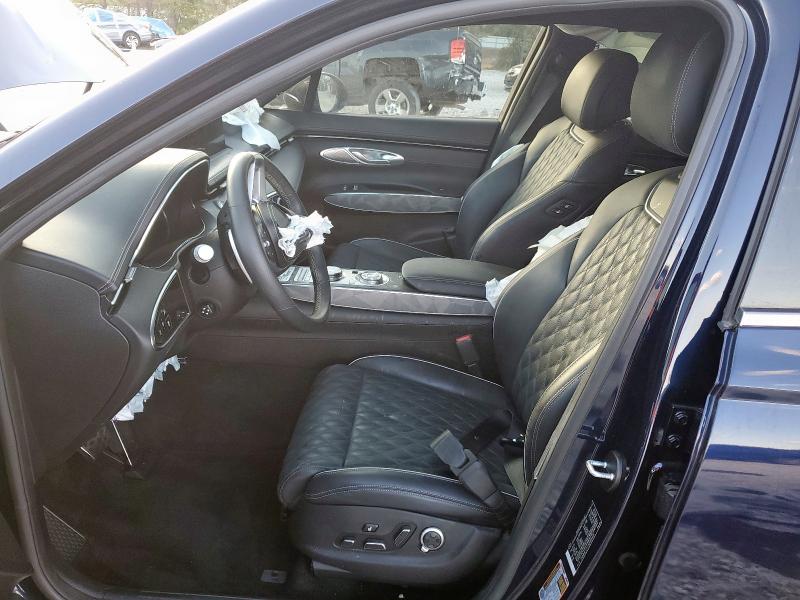 Photo 7 from auction – 2024 GENESIS GV70 BASE with VIN 5NMMCDTC5RH016424