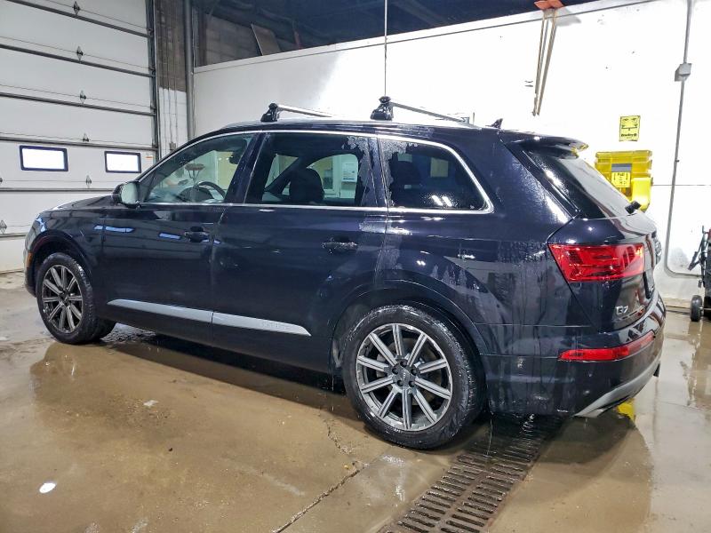 Photo 2 from auction – 2017 AUDI Q7 PRESTIG with VIN WA1VAAF75HD052509